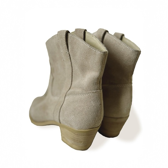 Dolce Vita Western Boots (7 1/2-8) - Picture 2 of 4